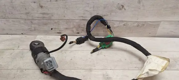 Citroen C8 Ignition lock 36353100 9648445180
