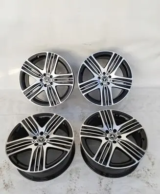 Mercedes-Benz EQC R20 alloy rim 