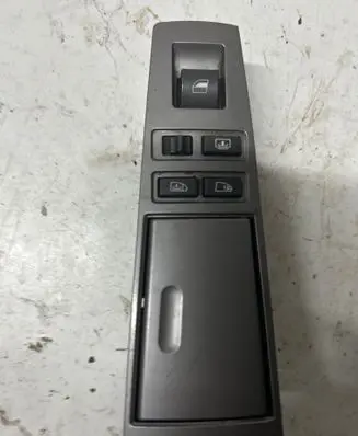 BMW 7 E65 E66 Electric window control switch 6917108