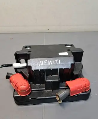 Infiniti Q50 Other control units/modules 243024GA0A