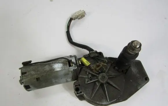 Nissan Micra Rear window wiper motor 287105F100