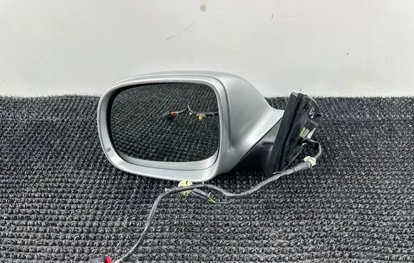 Audi Q7 4L Front door electric wing mirror 4L0857535G 4L2857409AE