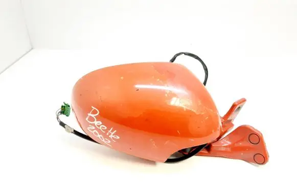 Volkswagen New Beetle Front door electric wing mirror