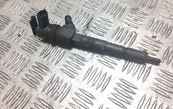 Opel Insignia A Fuel injector 0445110423