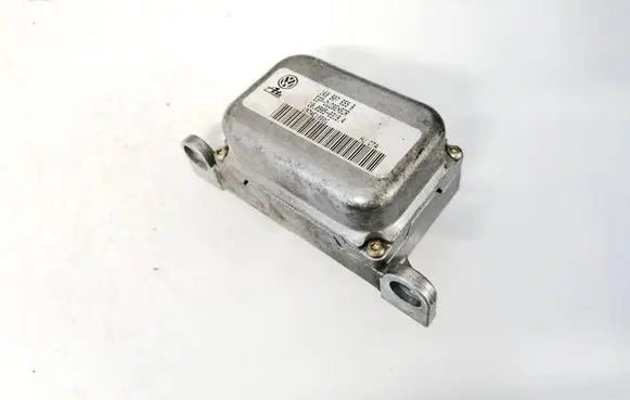 Volkswagen Touran I ESP acceleration yaw rate sensor 1k0907655b 10.0985-0319.4