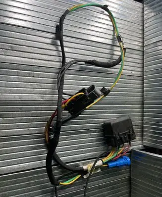 Renault Scenic III - Grand scenic III Other wiring loom T1006384K 544921 15632591C