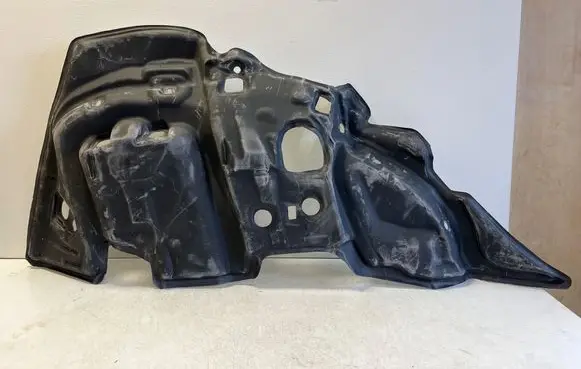 Mercedes-Benz GLB X247 Rear sound insulation A2476822101