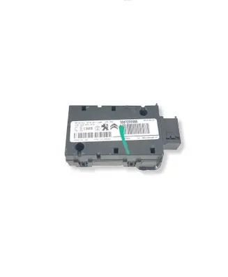 Peugeot 3008 I Tire pressure control unit 9807299980