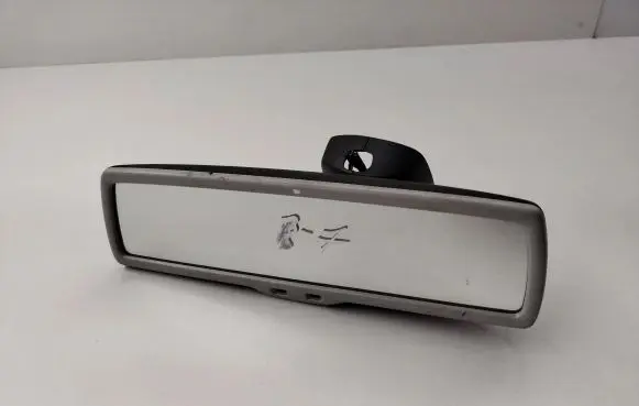 Volkswagen PASSAT B7 Rear view mirror (interior)