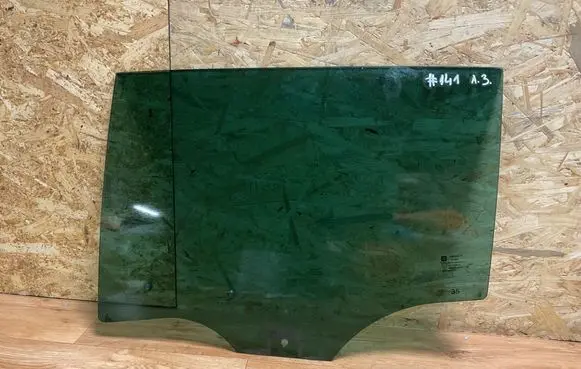 Opel Insignia A Rear door window glass DOT747M538AS3 E000090 43R000073
