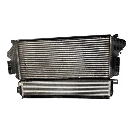 Opel Insignia B Radiator support slam panel 84208035 1118323F 0164459768VLZ