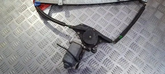Ford Mondeo MK II Sliding door window regulator with motor 015001032 015-001-032