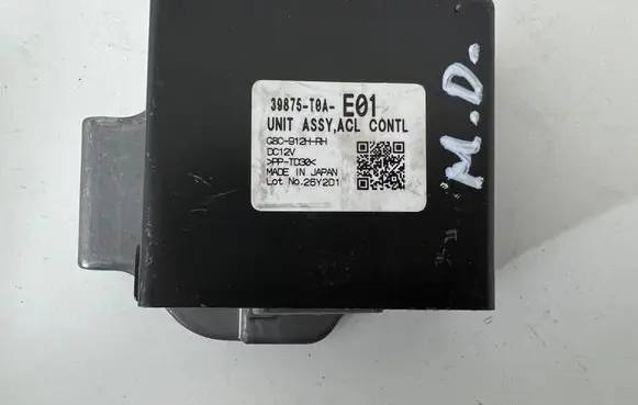 Honda CR-V Other control units/modules 39875T0AE01