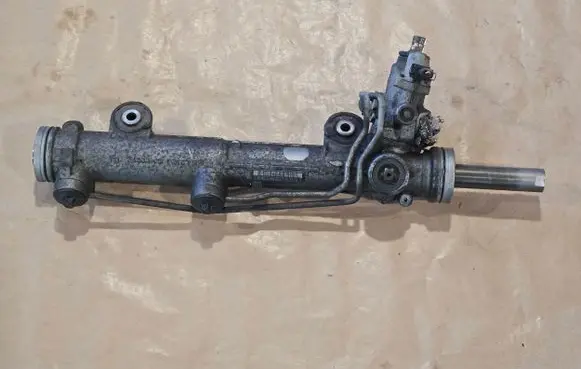 Mercedes-Benz SL R230 Steering rack A2304600800 2304600800 A23011011003