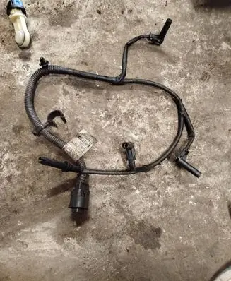 Opel Antara Glow plug wires 95483950 F1141739 950395004