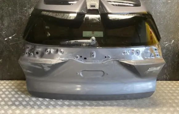 Tailgate/trunk/boot lid