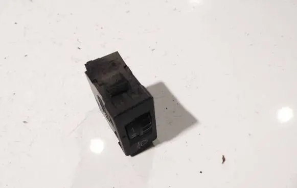 Peugeot 307 Headlight level height control switch 96384422