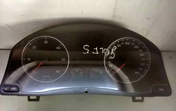 Volkswagen Golf V Speedometer (instrument cluster) 1K0920863B V0007000 VWZRZ0G0016772