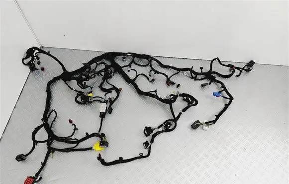 Ford Kuga III Dashboard LX6T92LS87706