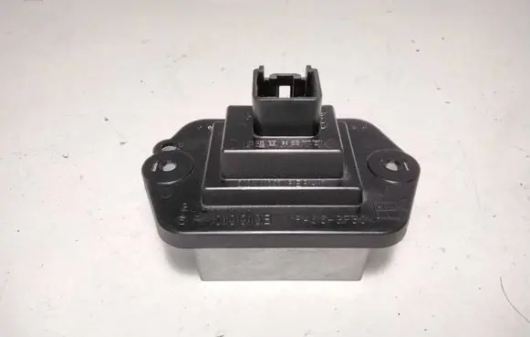 Mazda CX-7 Heater blower motor/fan resistor 2M010010B PM010010B