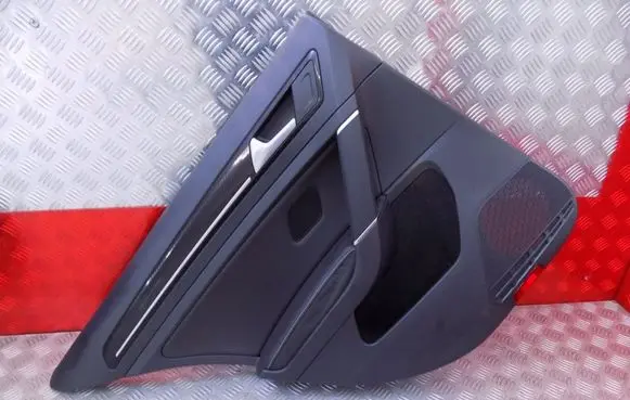 Volkswagen Golf VII Front door card panel trim 5G4868115E