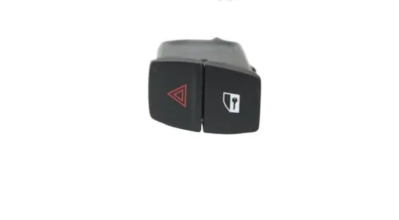 BMW 1 F20 F21 Hazard light switch 61319231786 9231786