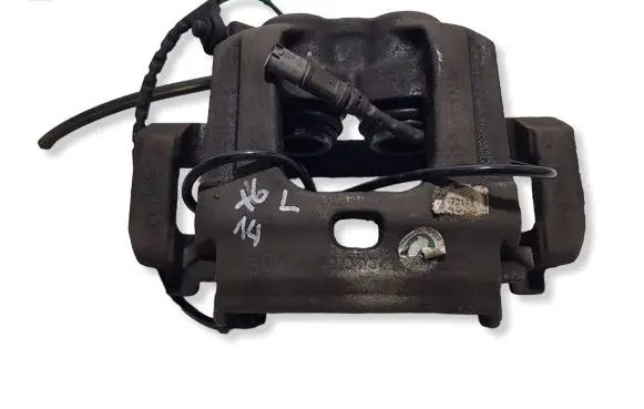 BMW X6 E71 Front brake caliper ZACISKPRZODX6E713