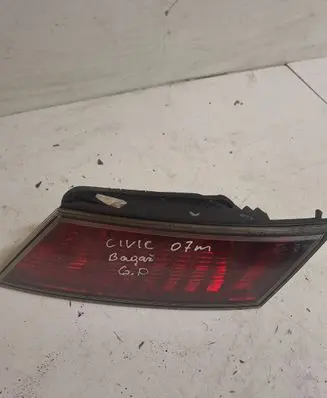 Honda Civic Tailgate rear/tail lights 22616721