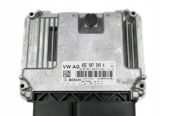 Skoda Kodiaq Engine control unit/module 05E907309H