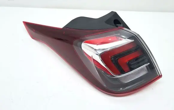 Rear/tail lights