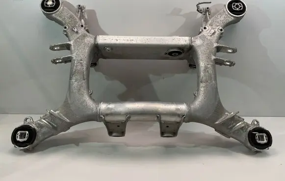 BMW 5 G30 G31 G38 Rear subframe 6861201