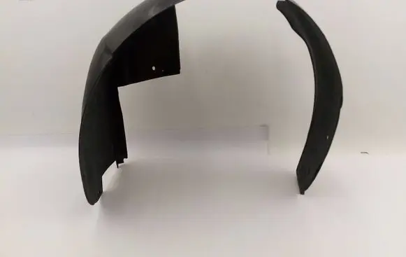 Peugeot 607 Front wheel arch liner splash guards 9629152880