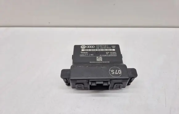 Volkswagen PASSAT B6 Gateway control module 3C0907530C