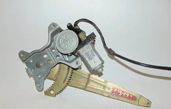 Toyota Prius (XW10) Rear door window regulator with motor 6980447010 8571047011