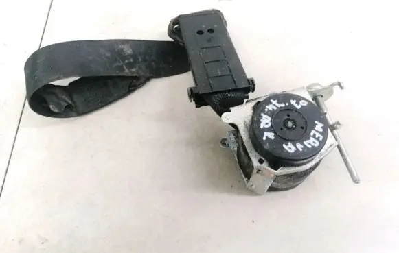 Opel Meriva A Front seatbelt