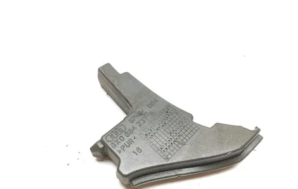 Fender foam support/seal
