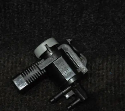 Audi A1 Turbo solenoid valve 1K0906283A