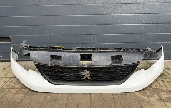 Peugeot Partner III Front bumper 99899790