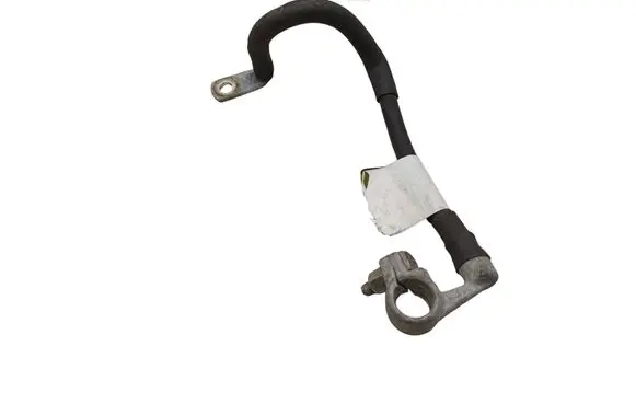 Volkswagen Golf VI Negative earth cable (battery) 