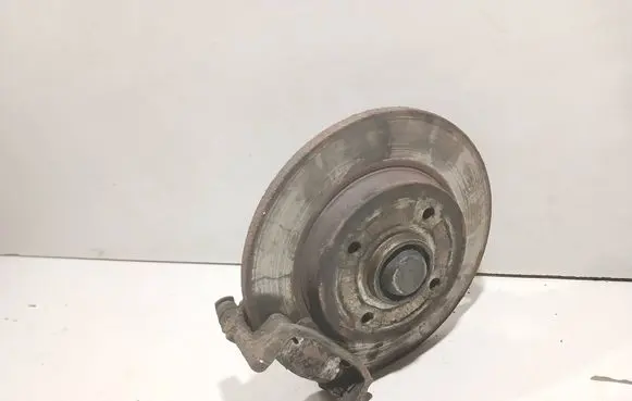 Citroen C4 I Picasso Rear brake disc
