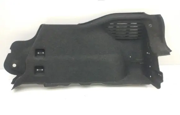 Trunk/boot side trim panel