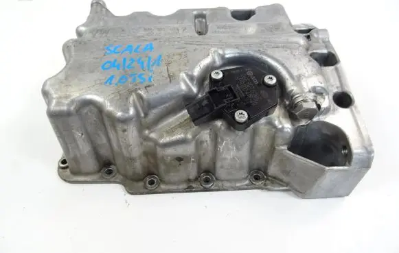 Skoda Scala Oil sump