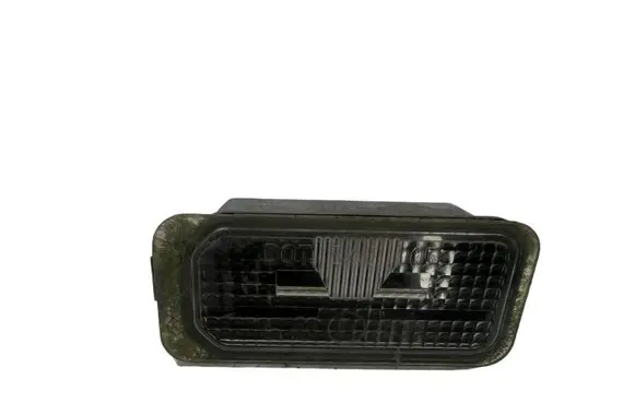 Jaguar XF X250 Number plate light AW9313550AA Q80QA4639