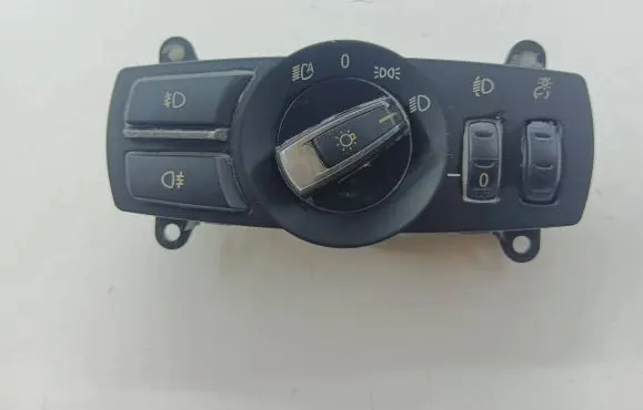 BMW 5 F10 F11 Light switch 9192746