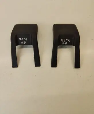 Mini Cooper Countryman R60 Rear seat rail trim cover 9803546 1844328