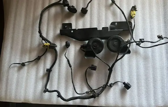 Audi Q7 4L Other wiring loom