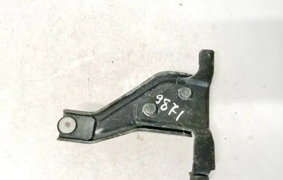 Mazda 5 Sliding door trim 