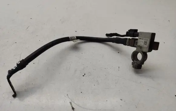 KIA Optima Negative earth cable (battery) 371802T400
