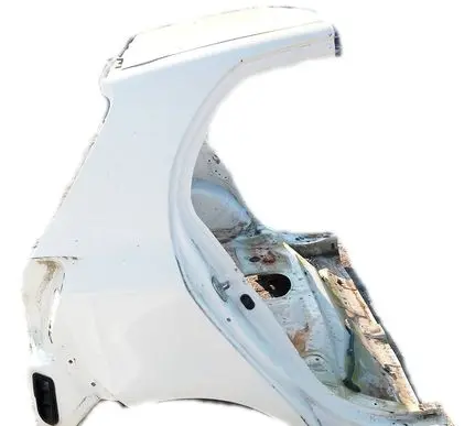 Toyota Yaris Rear quarter panel 