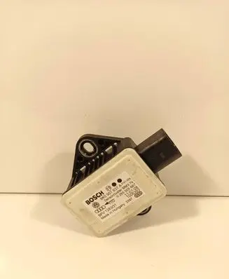 Audi A5 8T 8F ESP acceleration yaw rate sensor 8K0907637A 0265005667 7006393